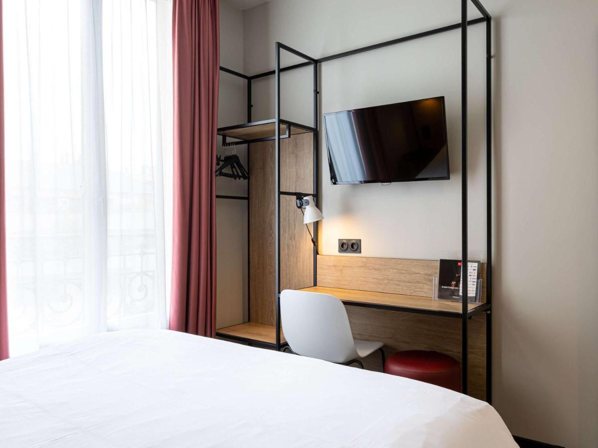 Ibis Paris Boulogne Billancourt Hotel Eksteriør billede